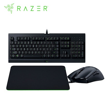 KIT RAZER LEVEL UP CYNOSA LITE + VIPER MINI + GIGANTUS V2 (RZ85-02741400-B311)