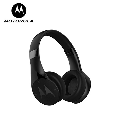 AUDIFONO MOTOROLA WIRELESS BLUETOOTH STEREO MULTIPOINT BLACK (PN SH013BK)