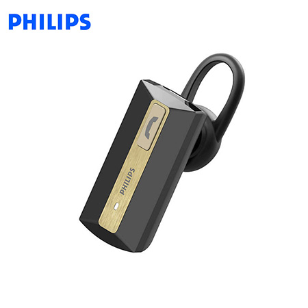 AURICULAR C/MICROF. PHILIPS SHB1202 MONO BLUETOOTH BLACK (PN SHB1202/10)*