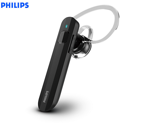 AURICULAR C/MICROF. PHILIPS SHB1613 MONO BLUETOOTH BLACK (PN SHB1613)*