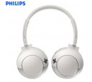 AUDIFONO C/MICROF. PHILIPS DEEJAY SHB3075WT BLUETOOTH WHITE (PN SHB3075WT/00)*