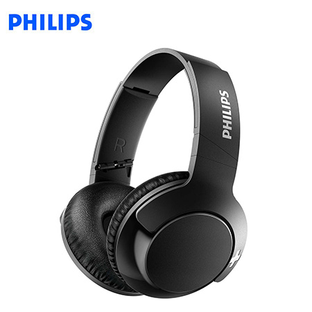 AUDIFONO C/MICROF. PHILIPS SHB3175BK BLUETOOTH BLACK (PN SHB3175BK/00)*