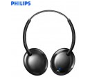 AUDIFONO C/MICROF. PHILIPS BLUETOOTH SHB4405BK BLACK (PN SHB4405BK/00)*