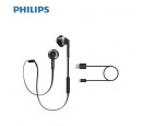 AUDIFONO C/MICROF. PHILIPS BLUETOOTH SHB5250BK NEGRO (PN SHB5250BK)*