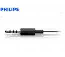 AUDIFONO C/MICROF. PHILIPS SHE3595BK BLACK (PN SHE3595BK/00)*