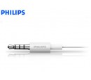 AUDIFONO PHILIPS SHE1405 C/MICROF. WHITE .(PN SHE1405WTS/27)*