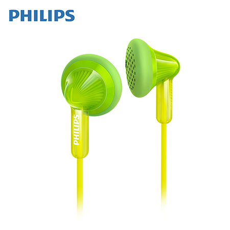 AUDIFONO PHILIPS SHE3010GN/00 GREEN (SHE3010GN/00) *