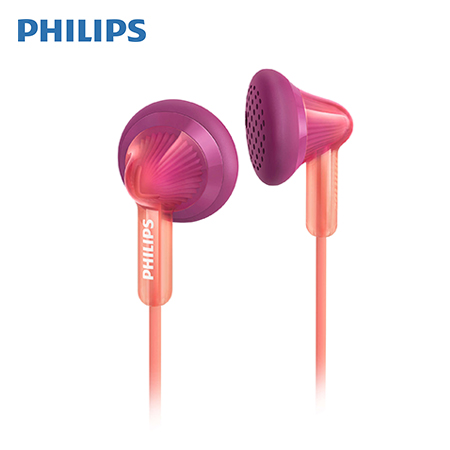 AUDIFONO PHILIPS SHE3010PH/00 PINK (SHE3010PH/00) *