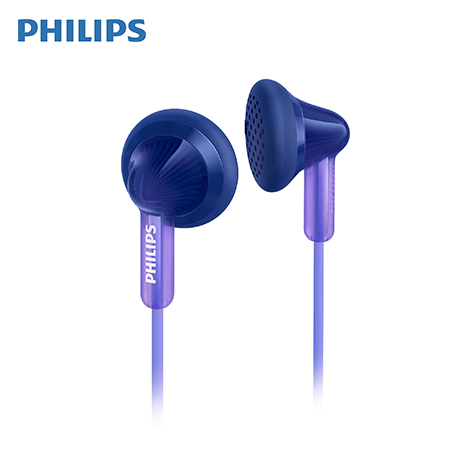 AUDIFONO PHILIPS SHE3010PP/00 PURPLE (SHE3010PP/00) *