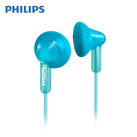 AUDIFONO PHILIPS SHE3010TL/00 LIGHT BLUE (SHE3010TL/00) *