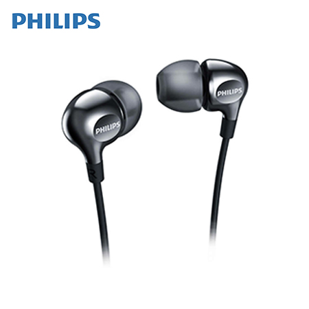 AUDIFONO PHILIPS SHE3700BK/00 BLACK (PN SHE3700BK/00)*