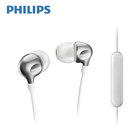 AUDIFONO C/MICROF. PHILIPS SHE3705WT WHITE GLOSS (PN SHE3705WT/00)*