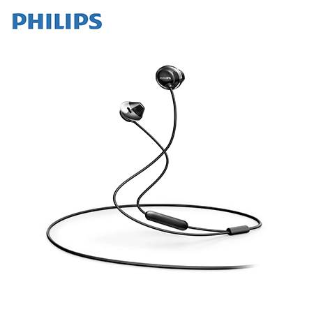 AUDIFONO C/MICROF. PHILIPS SHE4205BK IN-EAR FLITE BLACK-PM*