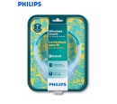 AUDIFONO C/MICROF. PHILIPS FOR KIDS BLUETOOTH SHK4000 (PN SHK4000TL/00)*