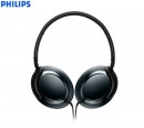 AUDIFONO C/MICROF. PHILIPS SHL4805DC/00 BLACK  (PN SHL4805DC/00) *