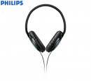 AUDIFONO C/MICROF. PHILIPS SHL4805DC/00 BLACK  (PN SHL4805DC/00) *