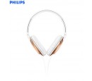 AUDIFONO C/MICROF. PHILIPS SHL4805DC/00 WHITE (PN SHL4805RG/00) *