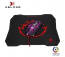 MOUSE XBLADE GAMING STORMRAGE + PAD MOUSE KIT 2 EN 1 BLACK (GXB-MP381)