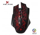 MOUSE XBLADE GAMING STORM 3200 DPI ILUMINACION MULTICOLORBLACK (GXB-MO328)