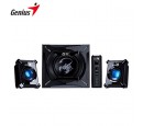 PARLANTE GENIUS SW-G2.1 2000 II 240V 45W BLUE LIGHT BLACK (31730020400)