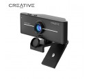 CAMARA CREATIVE LIVE! CAM SYNC 4K UHD 2160P DUAL MIC USB C/TAPA BLACK (73VF092000000)
