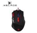 MOUSE XBLADE GAMING STYNGER MO633 4000 DPI USB BLACK MULTICOLOR (PN GXB-MO633)**