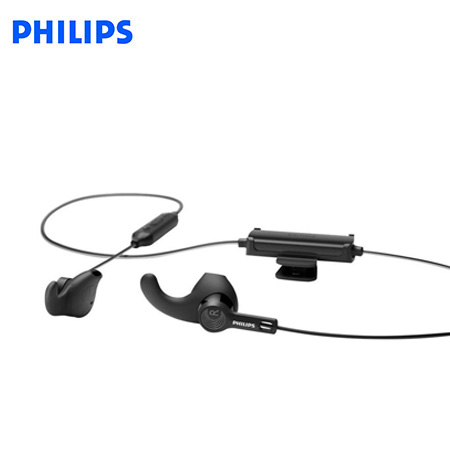 AUDIFONO C/MICROF. PHILIPS IN-EAR BT TAA3206BK SPORT 10H IPX5 USB-C BLACK*