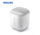 PARLANTE PHILIPS TAS1505W BLUETOOTH 8H 2.5W IPX7 USB-C WHITE*