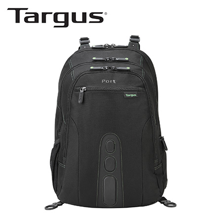 MOCHILA TARGUS SPRUCE ECOSMART 15.6" BLACK (PN TBB013US)