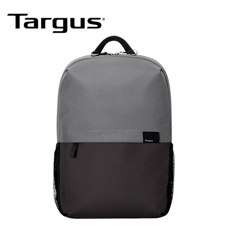 MOCHILA TARGUS SAGANO 15.6" ECOSMART CAMPUS GREY/BLACK (TBB636GL)