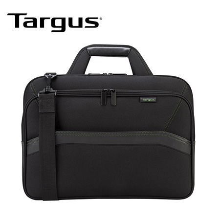 MALETIN TARGUS SPRUCE TOPLOAD 15.6" BLACK (PN TBT256)