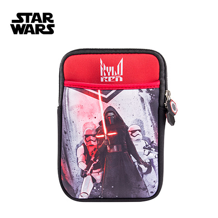 FUNDA STAR WARS P/TABLET 7/8" KYLO REN BLACK (PN TC2-14022-FA-B-ESP) *