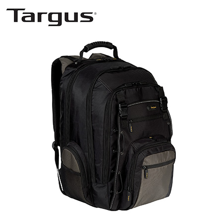 MOCHILA TARGUS CITYGEAR BACKPACK 17.3" BLACK (TCG216US-70)