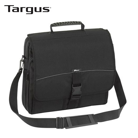 MALETIN TARGUS BASIC MESSENGER 15.6" BLACK (PN TCM004US)