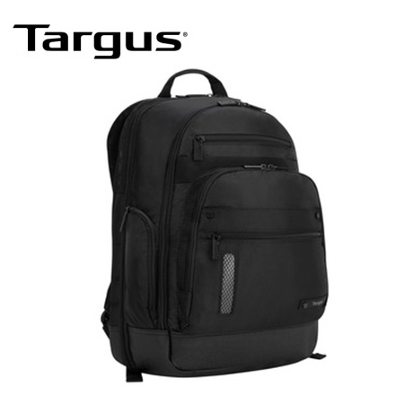 MOCHILA TARGUS REVOLUTION CHECKPOINT FRIENDLY 15,6" BLACK (PN TEB005US)