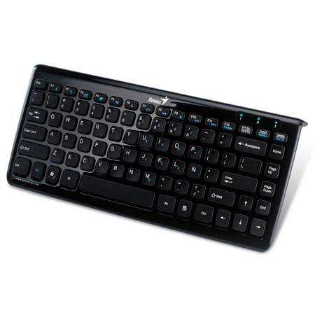 TECLADO GENIUS LUXEMATE I200 USB (PN 31310042102)