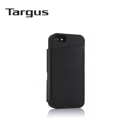 ESTUCHE TARGUS P/IPHONE 5  WALLET CASE BLACK (THD022US-50)