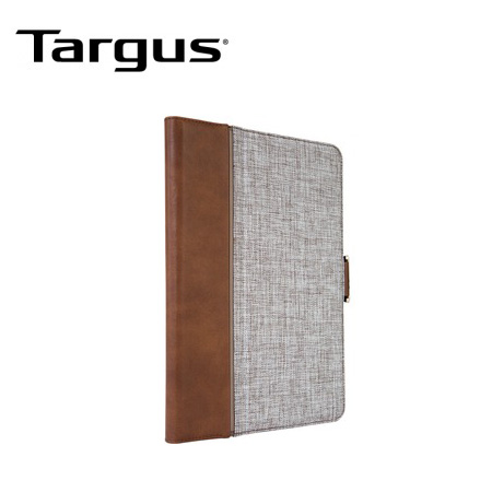 ESTUCHE TARGUS P/IPAD 9.7 VERSAVU SIGNATURE BROWN (PN THZ63606US)