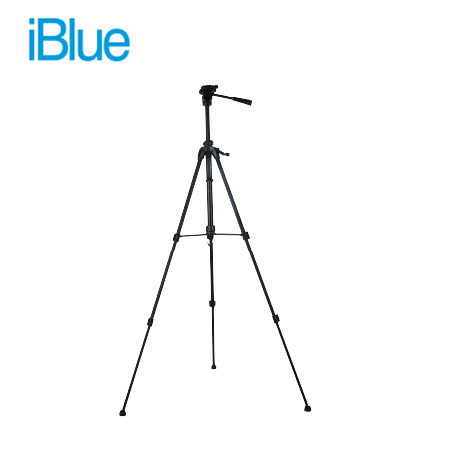 TRIPODE IBLUE 8730-BK V2 1.525M FOTOGRAFIA BLACK (PN 8730-BK)