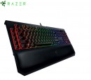 TECLADO RAZER BLACKWIDOW CHROMA MECHANICAL GAMING V2 USB BLACK US (RZ03-02030200-R3U1)