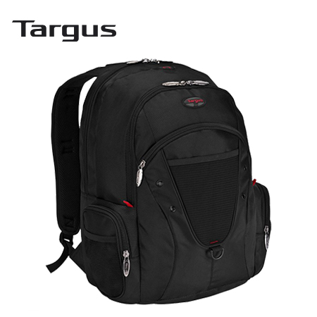 MOCHILA TARGUS EXPEDITION BACKPACK 16" BLACK/RED (TSB229US-70)