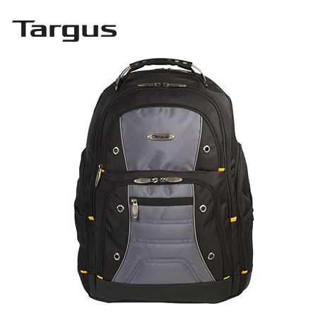 MOCHILA TARGUS DRIFTER II 16" BLACK/SILVER (PN TSB238US)