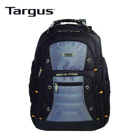 MOCHILA TARGUS DRIFTER II 17.3" BLACK/GREY(TSB239US)