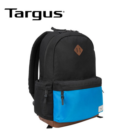 MOCHILA TARGUS STRATA PRO 15.6" BLACK/BLUE (PN TSB936GL)