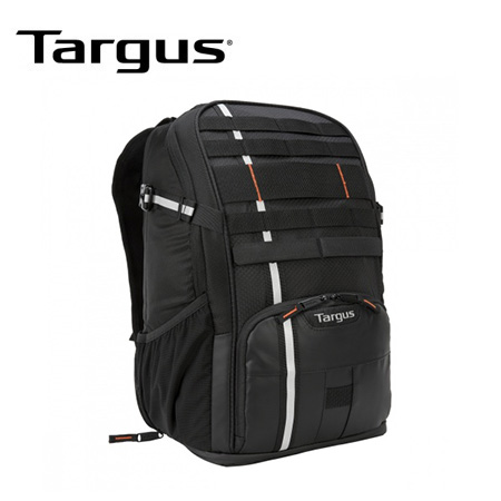 MOCHILA TARGUS WORK+PLAY CYCLING BACKPACK 15.6" GREY (PN TSB949BT)