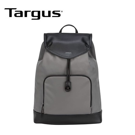 MOCHILA TARGUS NEWPORT 15" CIERRE PASADOR GREY (PN TSB96404GL)