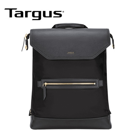 MOCHILA TARGUS NEWPORT 15" CONVERTIBLE 2 EN 1 MESSENGER/BACKPACK BLACK (TSB965GL)