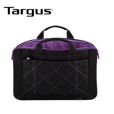 MALETIN TARGUS PULSE SLIPCASE 16" BLACK/PURPLE (PN TSS57401US)