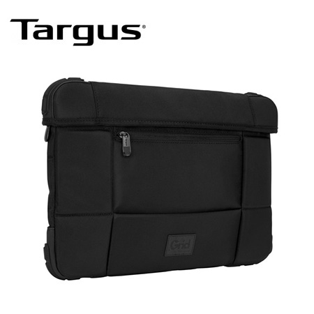 MALETIN TARGUS SLIPCASE MILITARY 15.6" BLACK (PN TSS845)