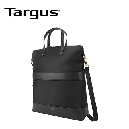 MOCHILA TARGUS NEWPORT15" CONVERTIBLE 2 EN 1 MESSENGER BLACK (TST598BT)*